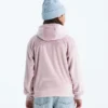 Felpa con cappuccio e zip integrale Osito da bambina Felpa con cappuccio e zip integrale Osito da bambina