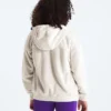 Felpa con cappuccio e zip integrale Osito da bambina Felpa con cappuccio e zip integrale Osito da bambina