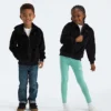 Felpa con cappuccio e zip integrale Osito per bambini Felpa con cappuccio e zip integrale Osito per bambini