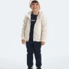 Felpa con cappuccio e zip integrale Osito per bambini Felpa con cappuccio e zip integrale Osito per bambini