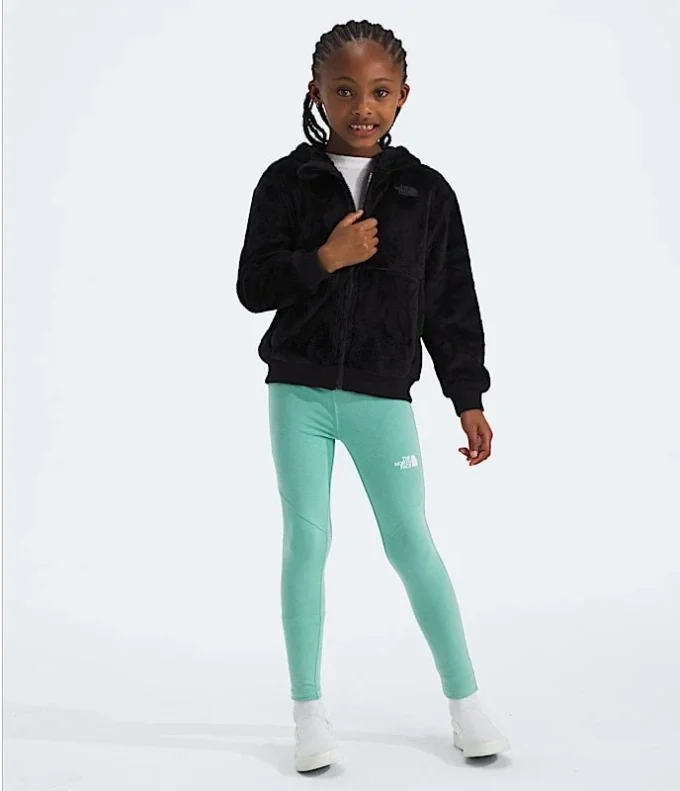 Felpa con cappuccio e zip integrale Osito per bambini Felpa con cappuccio e zip integrale Osito per bambini
