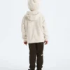 Felpa con cappuccio e zip integrale Osito per bambini Felpa con cappuccio e zip integrale Osito per bambini