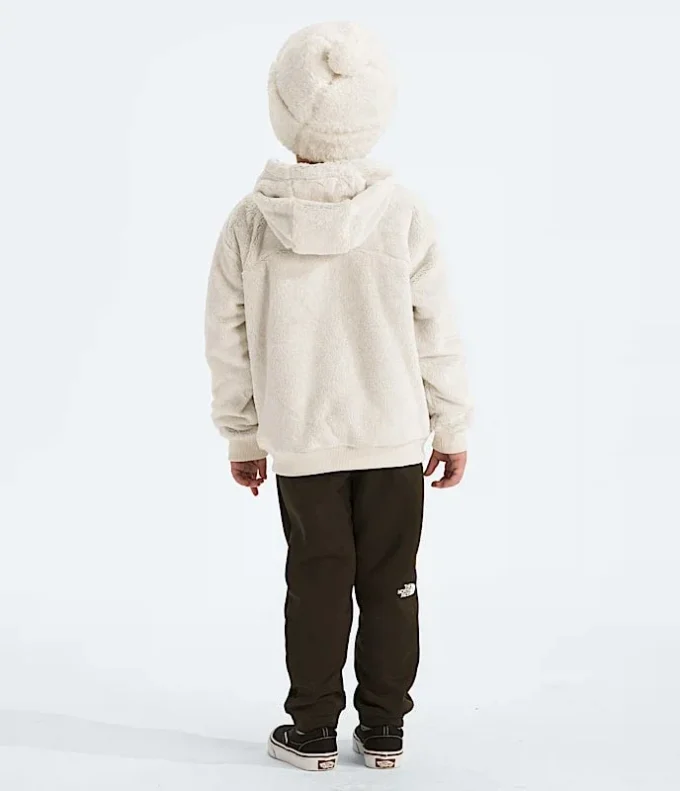 Felpa con cappuccio e zip integrale Osito per bambini Felpa con cappuccio e zip integrale Osito per bambini