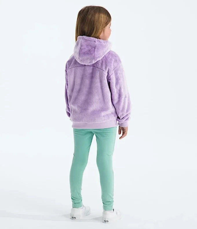 Felpa con cappuccio e zip integrale Osito per bambini Felpa con cappuccio e zip integrale Osito per bambini