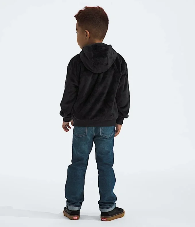 Felpa con cappuccio e zip integrale Osito per bambini Felpa con cappuccio e zip integrale Osito per bambini