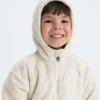 Felpa con cappuccio e zip integrale Osito per bambini Felpa con cappuccio e zip integrale Osito per bambini