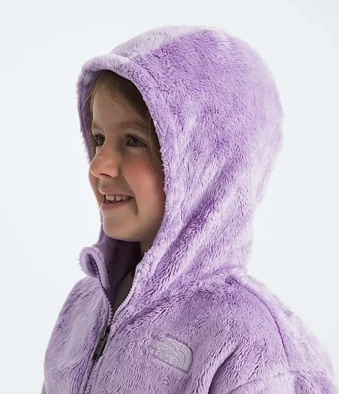 Felpa con cappuccio e zip integrale Osito per bambini Felpa con cappuccio e zip integrale Osito per bambini