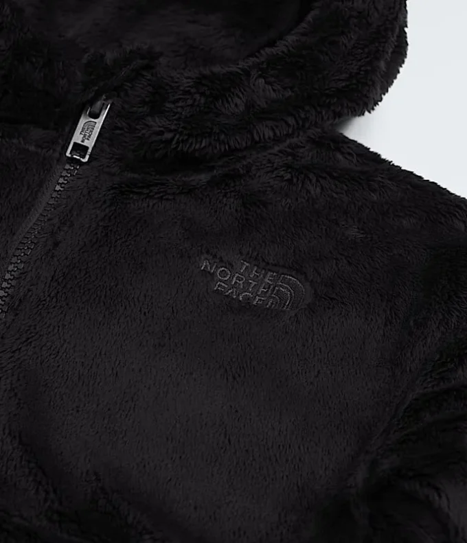 Felpa con cappuccio e zip integrale Osito per bambini Felpa con cappuccio e zip integrale Osito per bambini
