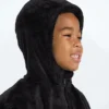 Felpa con cappuccio e zip integrale Osito per bambini Felpa con cappuccio e zip integrale Osito per bambini