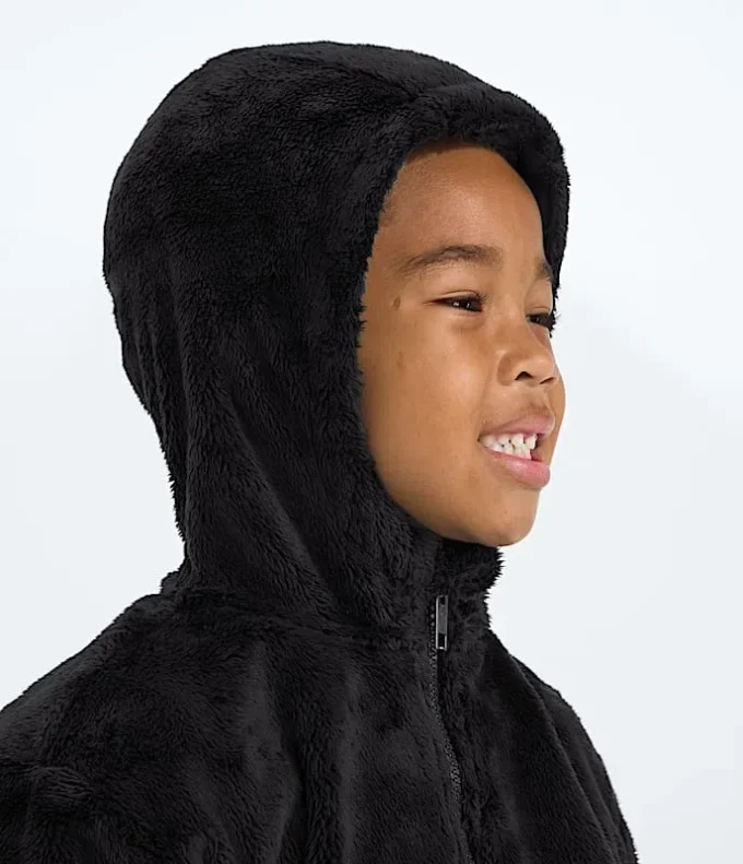 Felpa con cappuccio e zip integrale Osito per bambini Felpa con cappuccio e zip integrale Osito per bambini