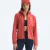 Felpa con cappuccio e zip integrale TNF™ Performance Fleece da donna Felpa con cappuccio e zip integrale TNF™ Performance Fleece da donna