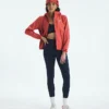 Felpa con cappuccio e zip integrale TNF™ Performance Fleece da donna Felpa con cappuccio e zip integrale TNF™ Performance Fleece da donna