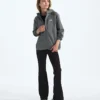 Felpa con cappuccio e zip integrale TNF™ Performance Fleece da donna Felpa con cappuccio e zip integrale TNF™ Performance Fleece da donna