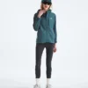 Felpa con cappuccio e zip integrale TNF™ Performance Fleece da donna Felpa con cappuccio e zip integrale TNF™ Performance Fleece da donna