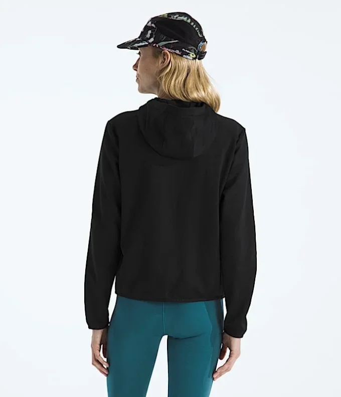 Felpa con cappuccio e zip integrale TNF™ Performance Fleece da donna Felpa con cappuccio e zip integrale TNF™ Performance Fleece da donna