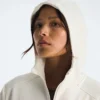 Felpa con cappuccio e zip integrale TNF™ Performance Fleece da donna Felpa con cappuccio e zip integrale TNF™ Performance Fleece da donna