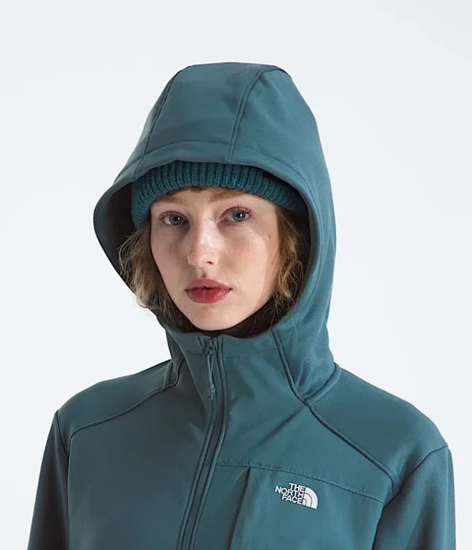 Felpa con cappuccio e zip integrale TNF™ Performance Fleece da donna Felpa con cappuccio e zip integrale TNF™ Performance Fleece da donna