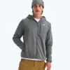 Felpa con cappuccio e zip integrale TNF™ Performance Fleece da uomo Felpa con cappuccio e zip integrale TNF™ Performance Fleece da uomo