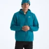 Felpa con cappuccio e zip integrale TNF™ Performance Fleece da uomo Felpa con cappuccio e zip integrale TNF™ Performance Fleece da uomo