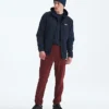 Felpa con cappuccio e zip integrale TNF™ Performance Fleece da uomo Felpa con cappuccio e zip integrale TNF™ Performance Fleece da uomo