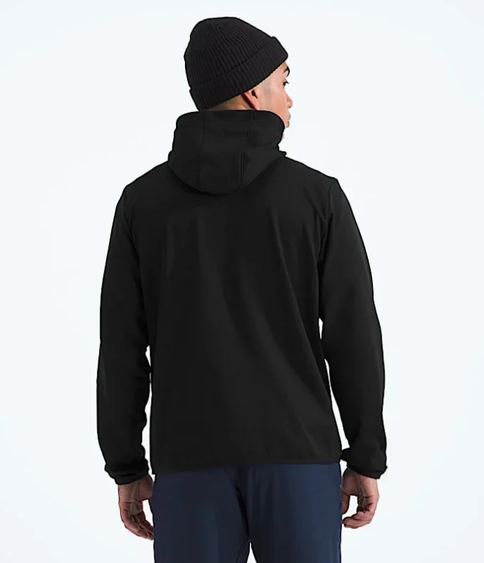 Felpa con cappuccio e zip integrale TNF™ Performance Fleece da uomo Felpa con cappuccio e zip integrale TNF™ Performance Fleece da uomo