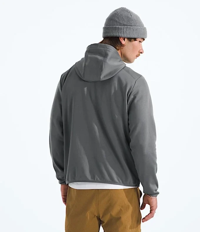 Felpa con cappuccio e zip integrale TNF™ Performance Fleece da uomo Felpa con cappuccio e zip integrale TNF™ Performance Fleece da uomo