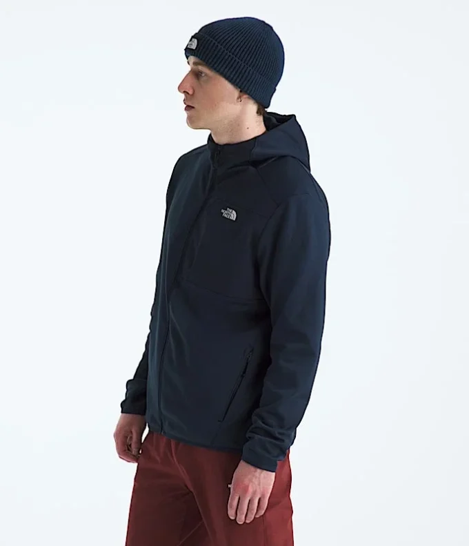 Felpa con cappuccio e zip integrale TNF™ Performance Fleece da uomo Felpa con cappuccio e zip integrale TNF™ Performance Fleece da uomo