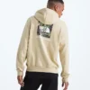 Felpa con cappuccio Evolution Box Camo Fill da uomo — Grafica