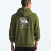 Felpa con cappuccio Evolution Box Camo Fill da uomo — Grafica Felpa con cappuccio Evolution Box Camo Fill da uomo — Grafica