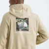 Felpa con cappuccio Evolution Box Camo Fill da uomo — Grafica