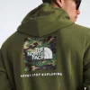 Felpa con cappuccio Evolution Box Camo Fill da uomo — Grafica Felpa con cappuccio Evolution Box Camo Fill da uomo — Grafica