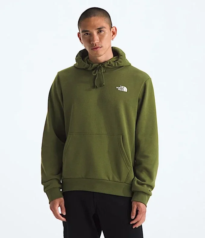 Felpa con cappuccio Evolution Box Camo Fill da uomo — Grafica Felpa con cappuccio Evolution Box Camo Fill da uomo — Grafica