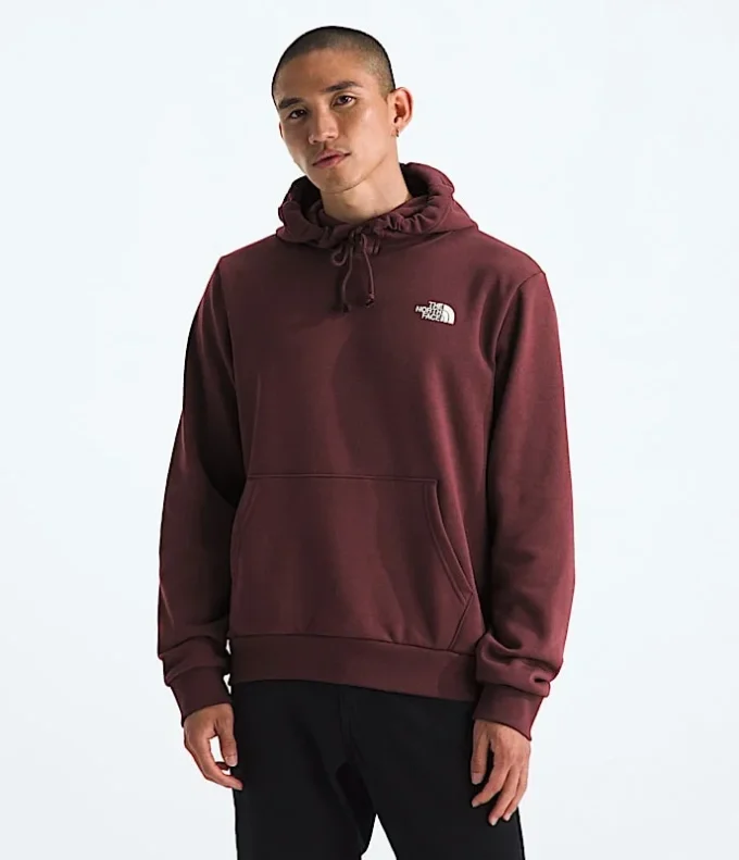 Felpa con cappuccio Evolution Box Camo Fill da uomo — Grafica Felpa con cappuccio Evolution Box Camo Fill da uomo — Grafica