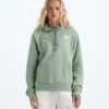 Felpa con cappuccio Evolution Box NSE Fill da donna — Grafica