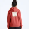 Felpa con cappuccio Evolution Box NSE Fill Light da donna – Grafica Felpa con cappuccio Evolution Box NSE Fill Light da donna – Grafica