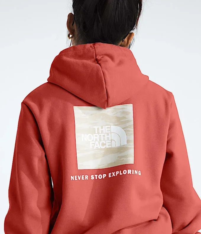 Felpa con cappuccio Evolution Box NSE Fill Light da donna – Grafica Felpa con cappuccio Evolution Box NSE Fill Light da donna – Grafica