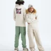 Felpa con cappuccio Evolution Box NSE per ragazzi e ragazze – Grafica