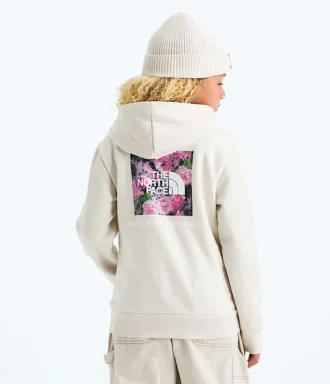 Felpa con cappuccio Evolution Box NSE per ragazzi e ragazze – Grafica