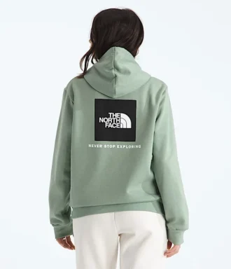 Felpa con cappuccio Evolution Box NSE Regular da donna