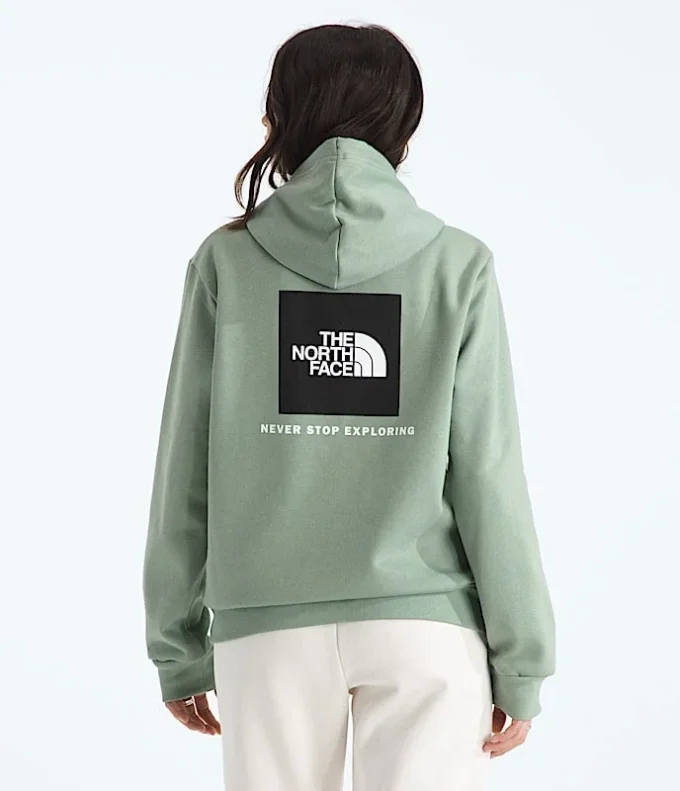 Felpa con cappuccio Evolution Box NSE Regular da donna Felpa con cappuccio Evolution Box NSE Regular da donna
