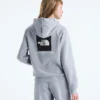 Felpa con cappuccio Evolution Box NSE Regular da donna Felpa con cappuccio Evolution Box NSE Regular da donna