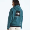 Felpa con cappuccio Evolution Box NSE Regular da donna Felpa con cappuccio Evolution Box NSE Regular da donna
