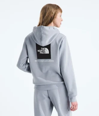 Felpa con cappuccio Evolution Box NSE Regular da donna