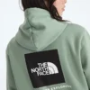 Felpa con cappuccio Evolution Box NSE Regular da donna Felpa con cappuccio Evolution Box NSE Regular da donna