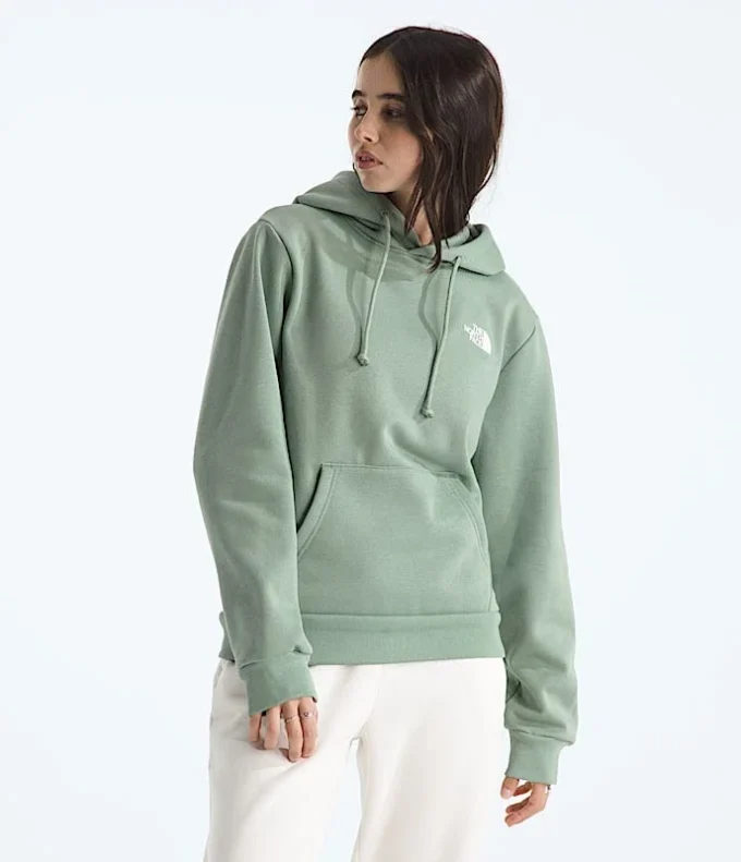 Felpa con cappuccio Evolution Box NSE Regular da donna Felpa con cappuccio Evolution Box NSE Regular da donna