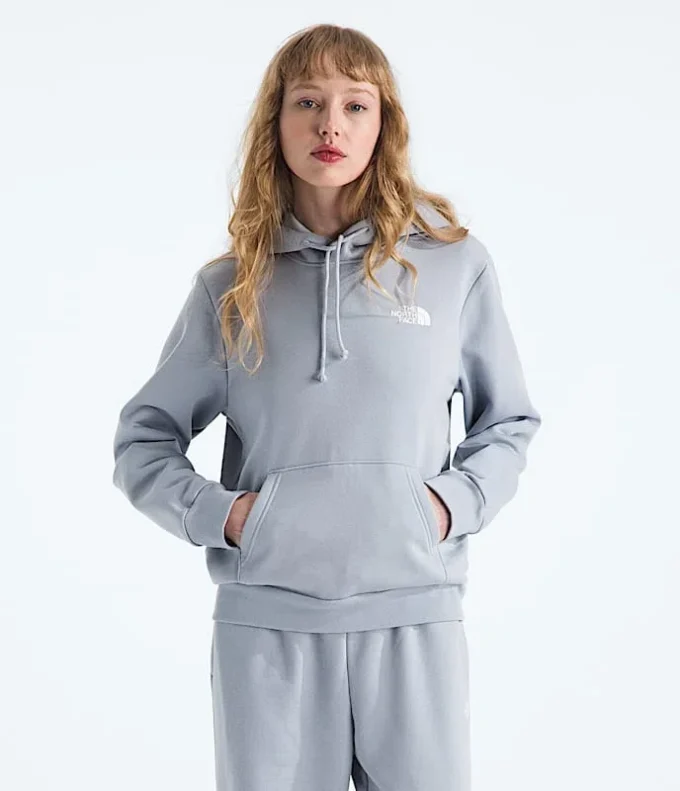 Felpa con cappuccio Evolution Box NSE Regular da donna Felpa con cappuccio Evolution Box NSE Regular da donna