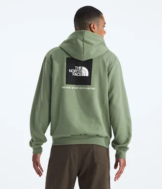 Felpa con cappuccio Evolution Box NSE Regular da uomo