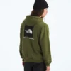 Felpa con cappuccio Evolution Box NSE Regular da uomo Felpa con cappuccio Evolution Box NSE Regular da uomo