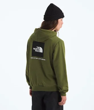 Felpa con cappuccio Evolution Box NSE Regular da uomo