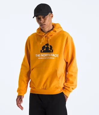 Felpa con cappuccio Evolution BTS da uomo – Grafica
